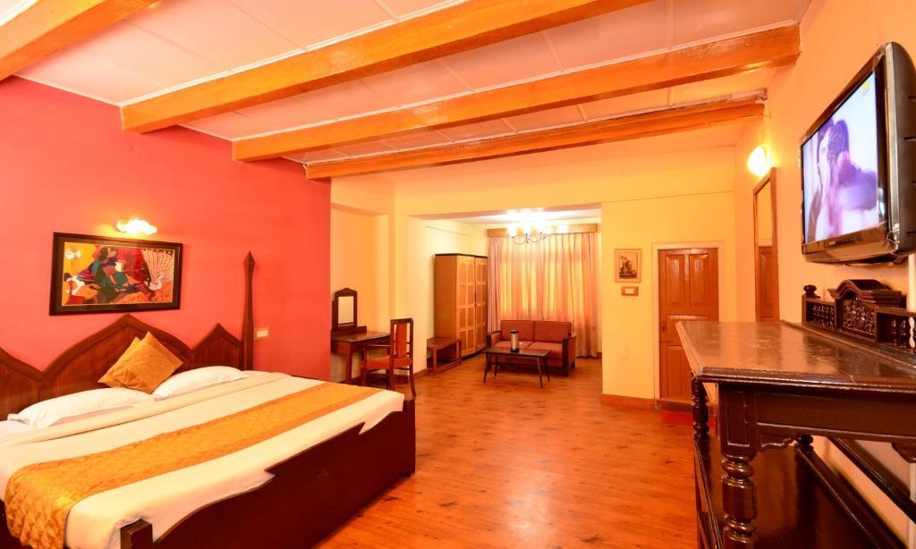 The Pavilion Nainital Kamer foto