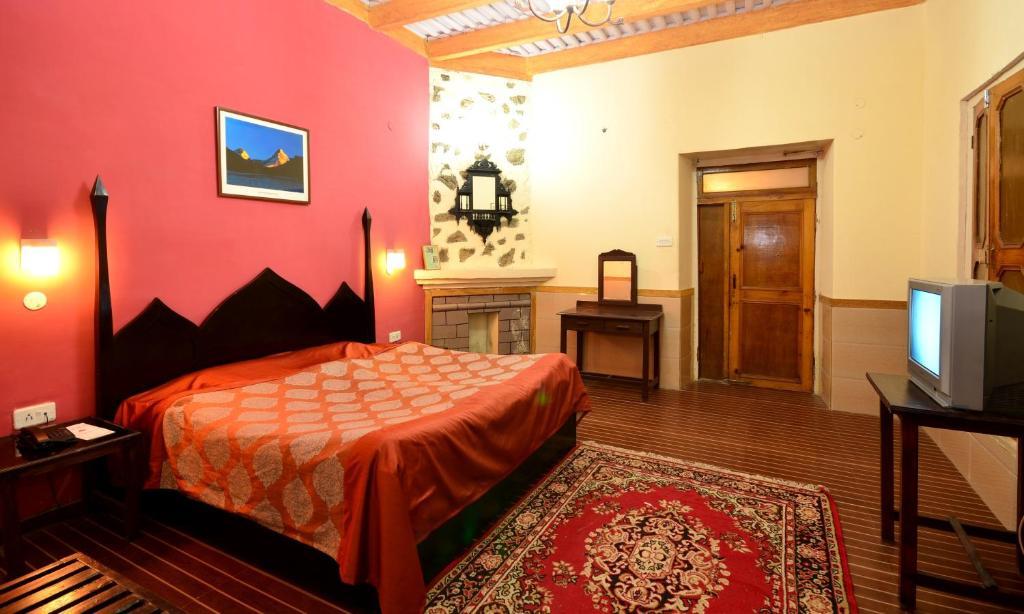 The Pavilion Nainital Kamer foto