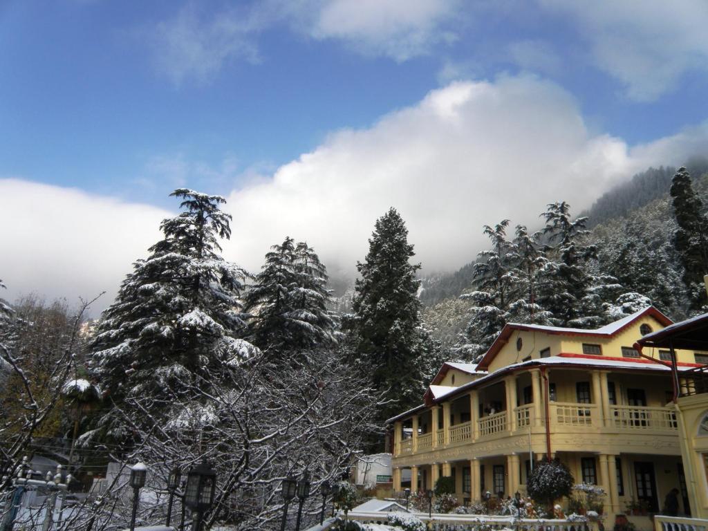 The Pavilion Nainital Buitenkant foto