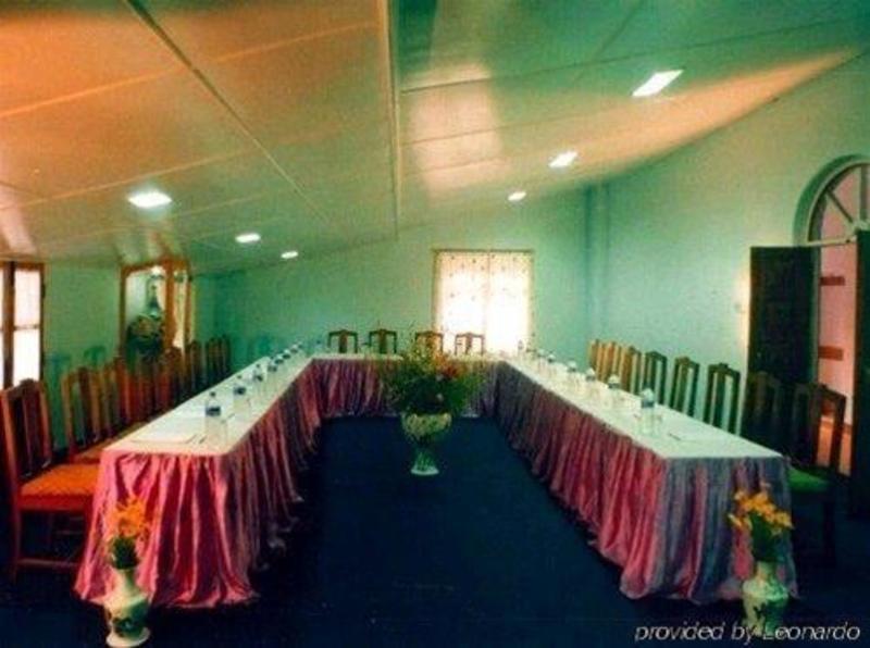 The Pavilion Nainital Buitenkant foto