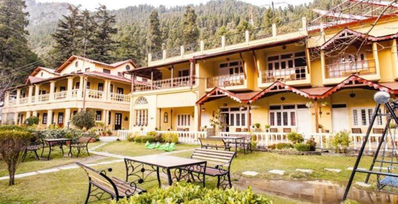 The Pavilion Nainital Buitenkant foto