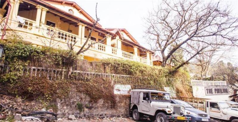 The Pavilion Nainital Buitenkant foto