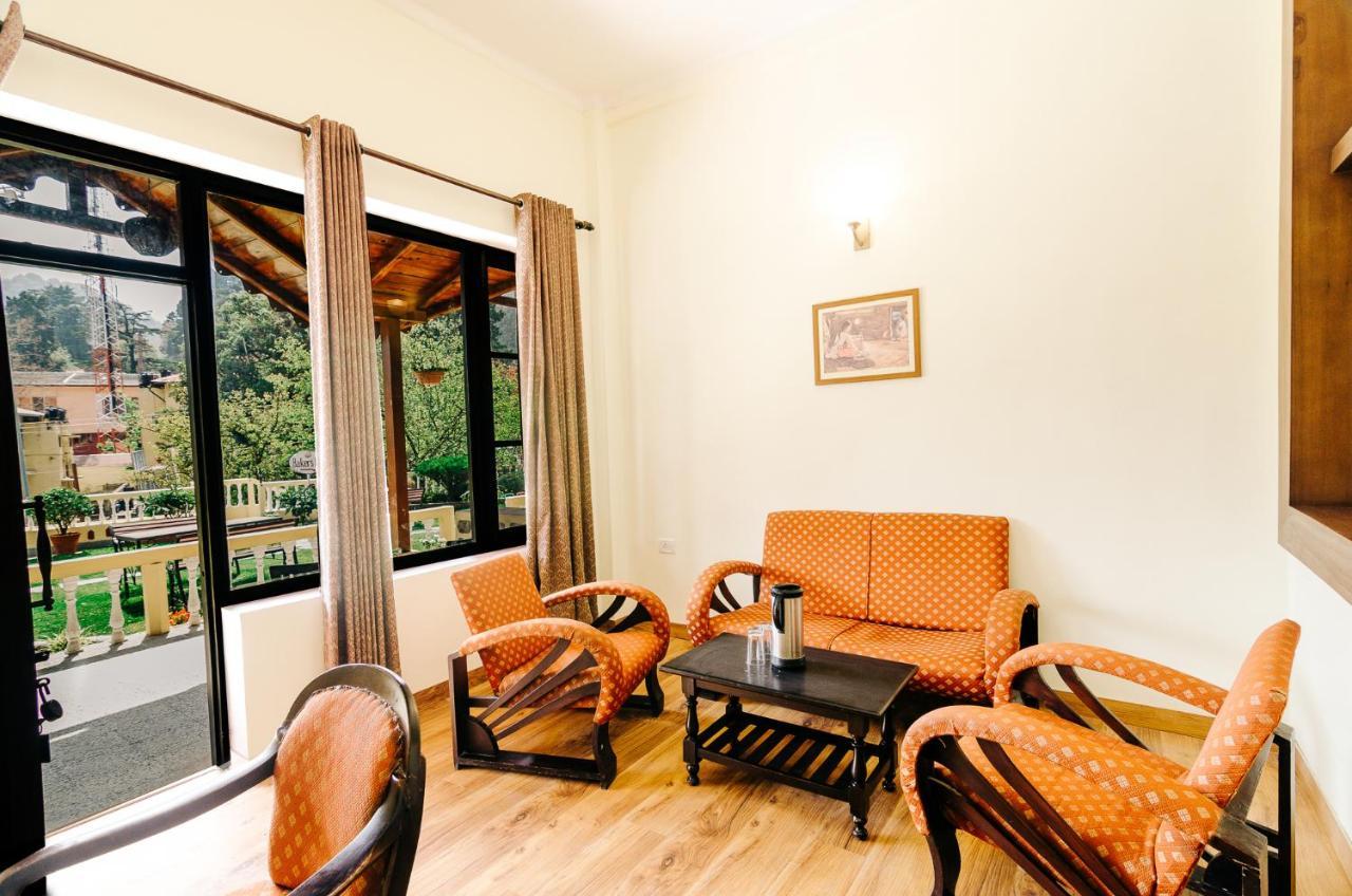 The Pavilion Nainital Buitenkant foto