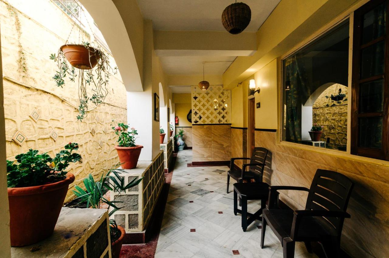 The Pavilion Nainital Buitenkant foto