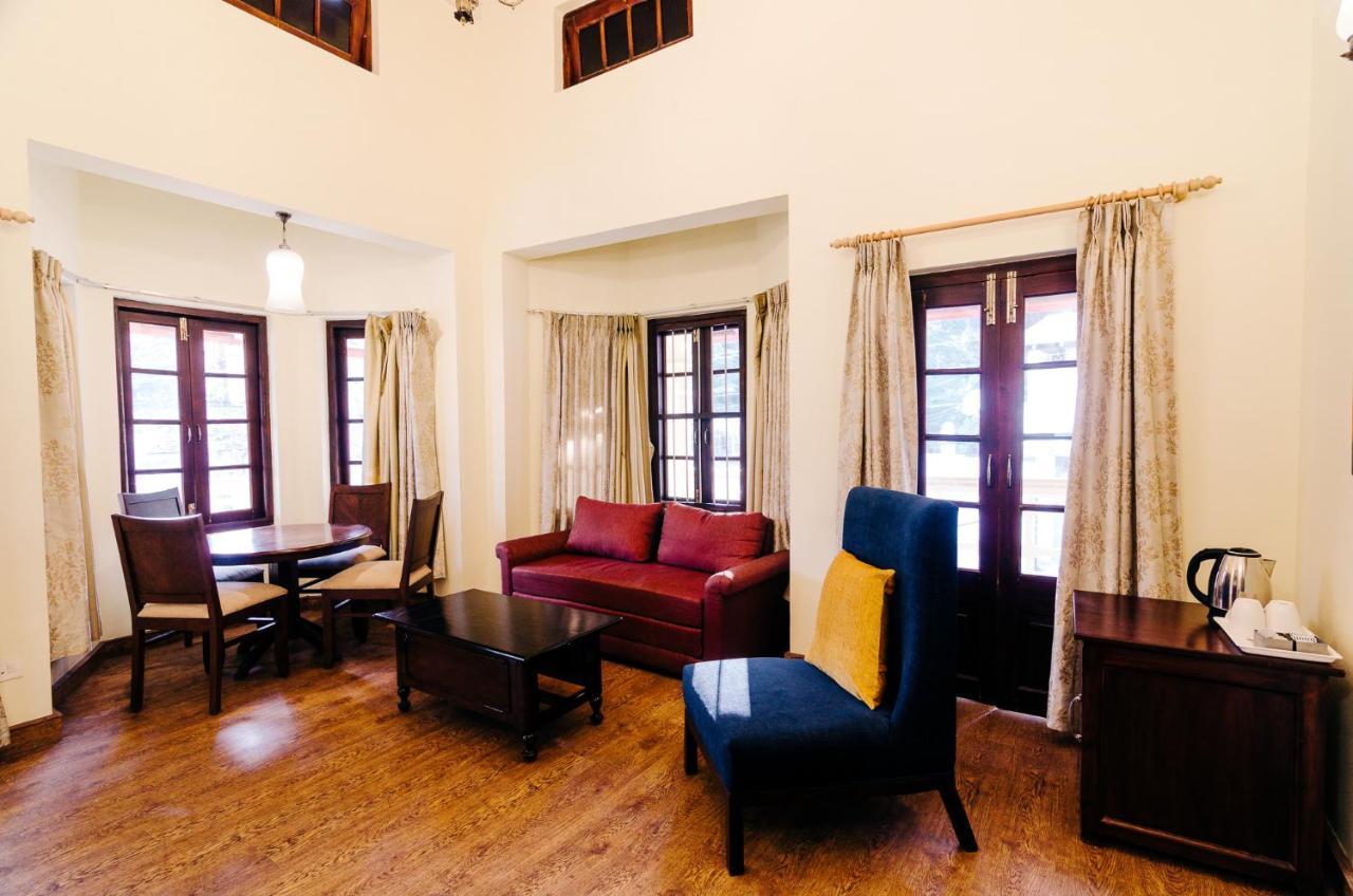 The Pavilion Nainital Buitenkant foto
