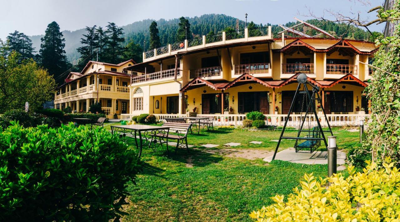 The Pavilion Nainital Buitenkant foto