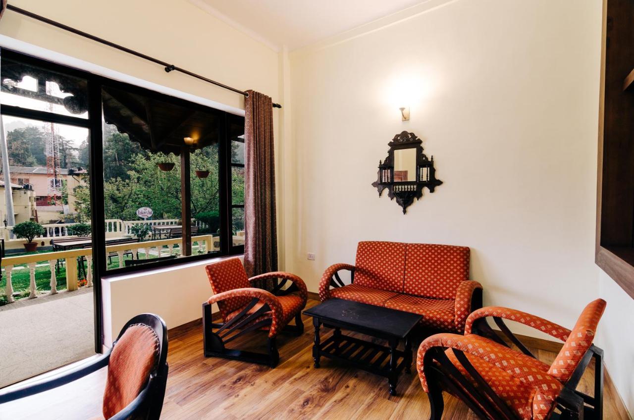 The Pavilion Nainital Buitenkant foto