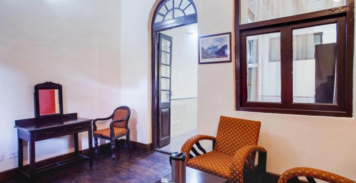 The Pavilion Nainital Buitenkant foto