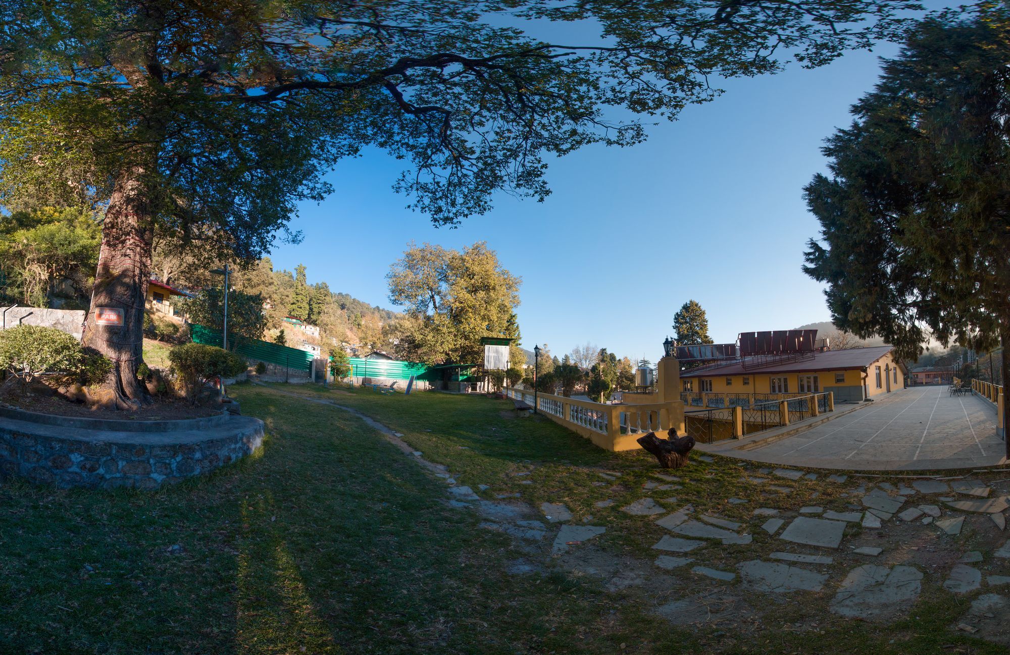 The Pavilion Nainital Buitenkant foto