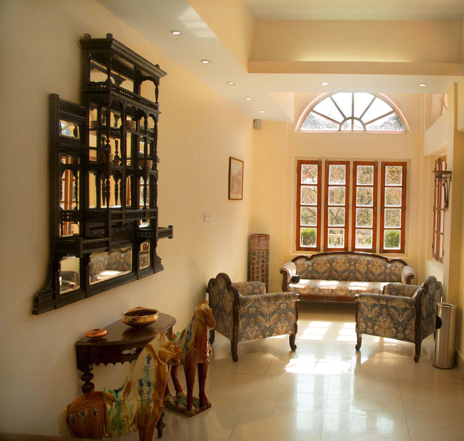 The Pavilion Nainital Buitenkant foto